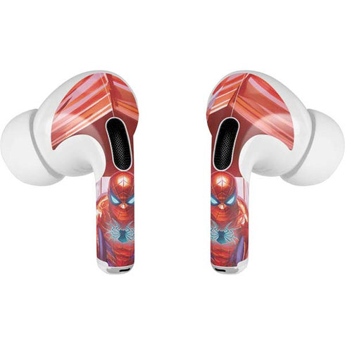 Marvel Spiderman Web Slinger AirPods Skins